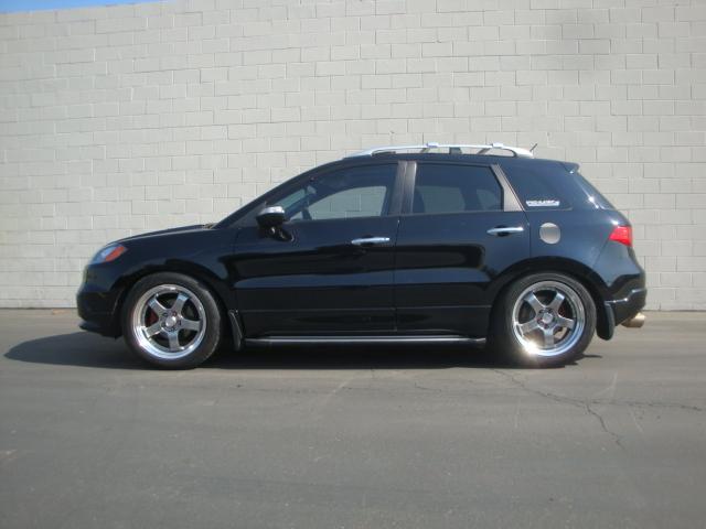 Megan Racing Street Series Coilover Damper Springs Kit For 07-12 Acura RDX