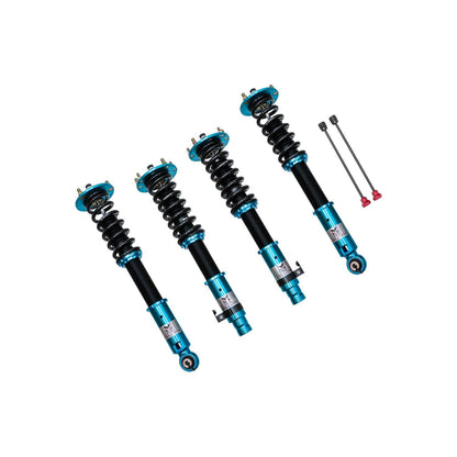 Megan Racing EZII Series Coilover Damper Springs Kit For 14-20 Acura RLX FWD