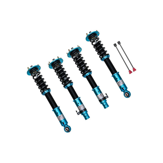 Megan Racing EZII Series Coilover Damper Springs Kit For 14-20 Acura RLX FWD