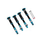 Megan Racing EZII Series Coilover Damper Springs Kit For 14-20 Acura RLX FWD