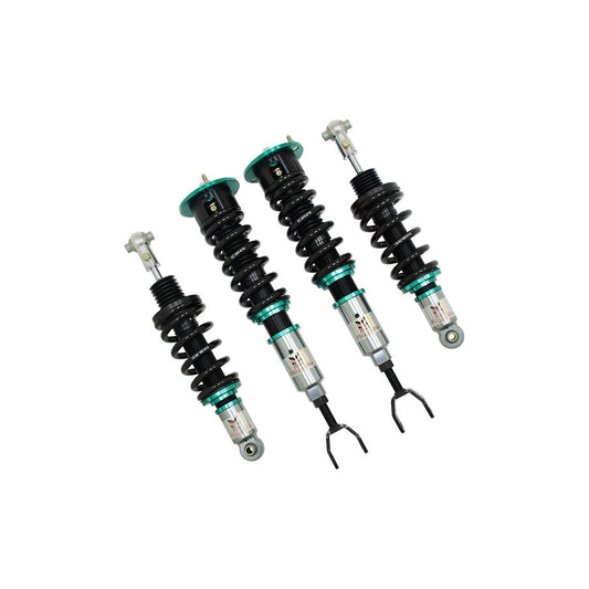 Megan EU Street Series Coilover Damper Springs Kit For 97-02 Audi S4 B5 Type 8D