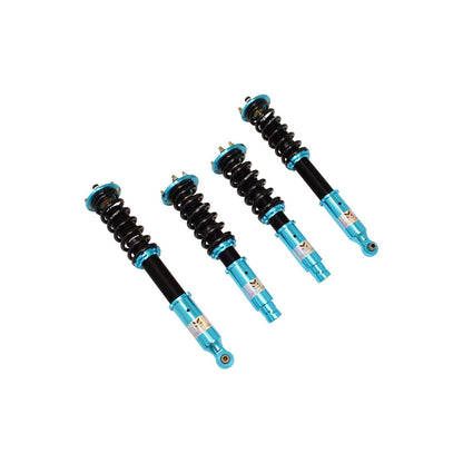 Megan Racing EZII Series Street Coilover Damper Springs For 04-08 Acura TL Base/Type-S UA6 UA7