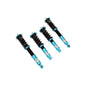 Megan Racing EZII Series Street Coilover Damper Springs For 04-08 Acura TL Base/Type-S UA6 UA7
