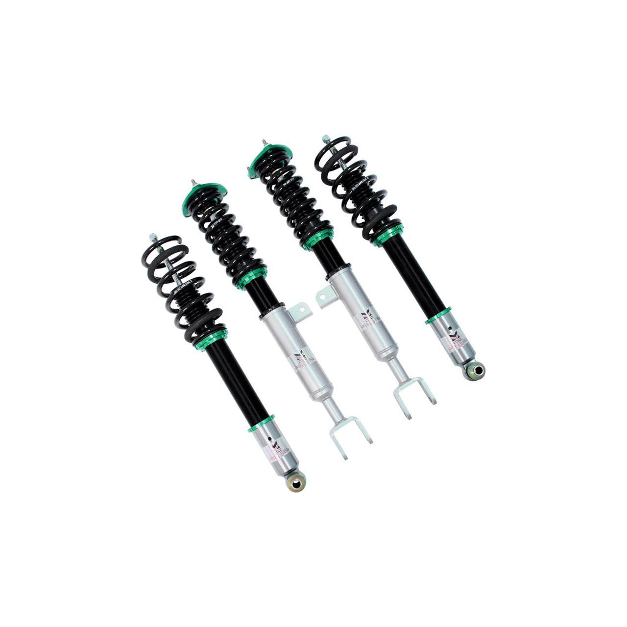 Megan Racing Euro Series Coilover Damper Kit for 2013–2018 BMW 6 Series Gran Coupe (F06)