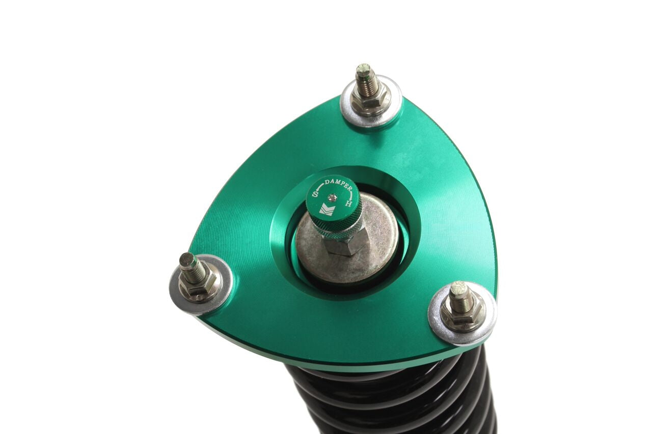 Megan Racing Euro Series Coilover Damper Kit for 2013–2018 BMW 6 Series Gran Coupe (F06)