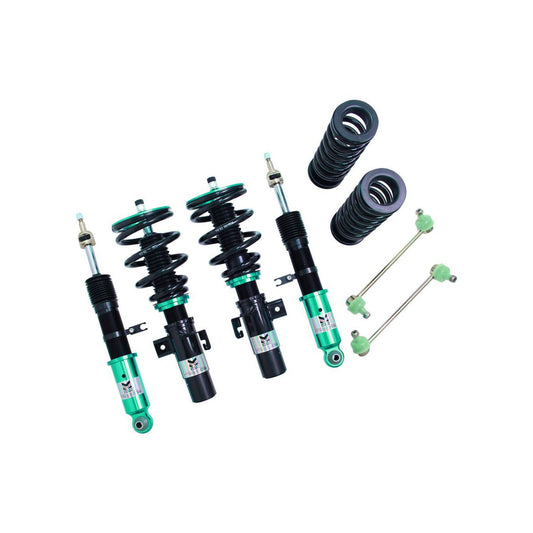 Megan Racing Euro Series Coilovers for 2014–2017 BMW 2-Series Coupe (F22)