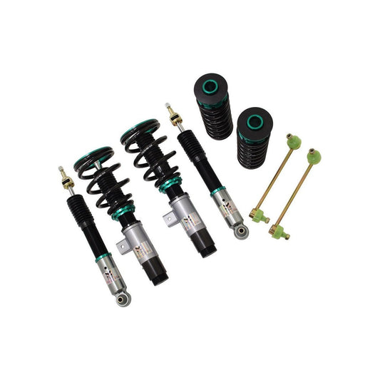 Megan Racing Euro Series Coilover Spring Damper Shock Kit For 12-20 BMW 3-Series F30/ 4-Series F32 RWD