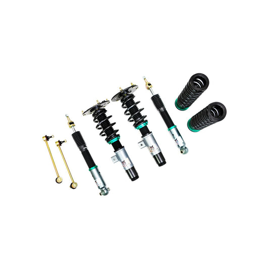 Megan Racing Euro II Series Coilover Spring Damper Shock Kit For 12-20 BMW 3-Series F30/ 4-Series F32