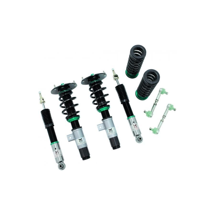 Megan Racing Euro II Series Coilover Spring Damper Shock Kit For 12-20 BMW 3-Series F30/ 4-Series F32