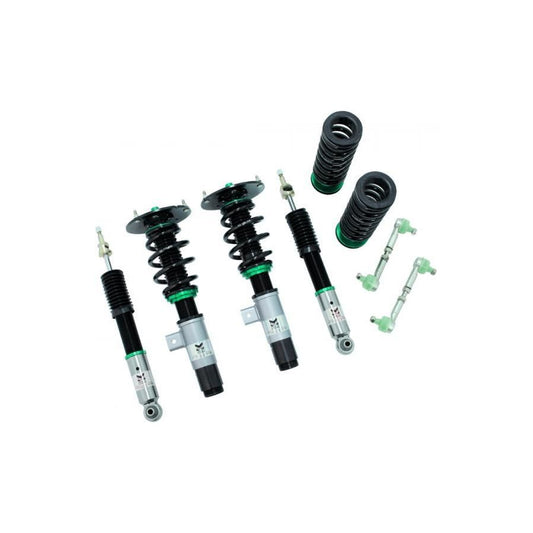 Megan Racing Euro II Series Coilover Spring Damper Shock Kit For 12-20 BMW 3-Series F30/ 4-Series F32