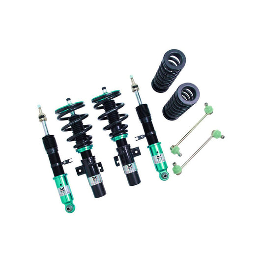Megan Racing EZ I Series Coilovers for BMW F80 M3 (2015+), F82 M4 Coupe (2015+), and F87 M2 (2016+)