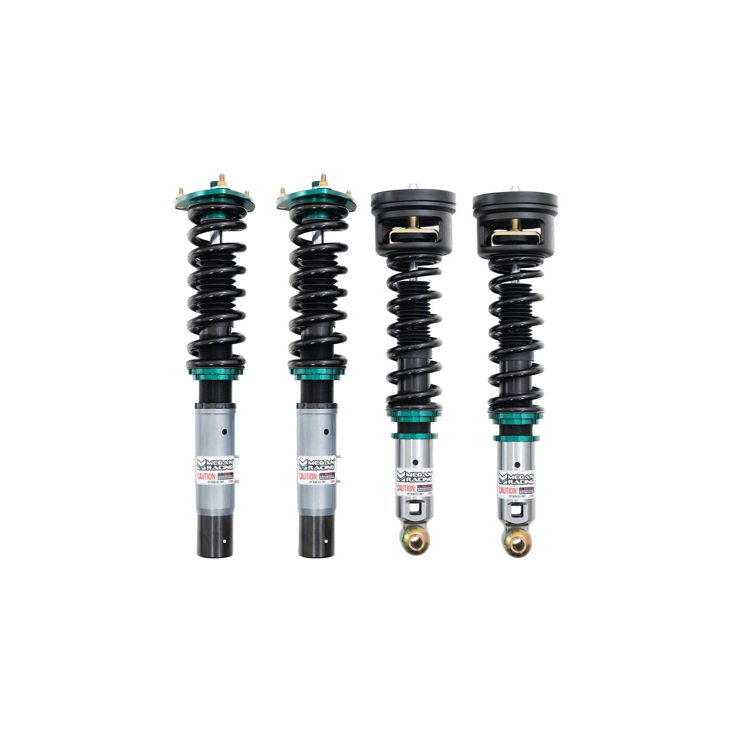 Megan Racing  EU Series Coilover Springs Kit For 19+ BMW 840i xDrive [AWD] (G15)