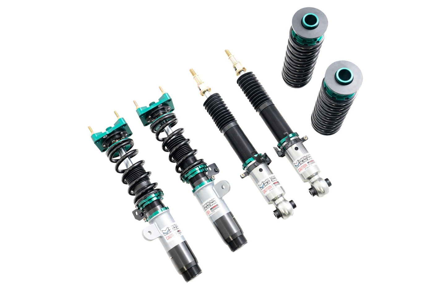Megan Euro II Adjustable Coilover Springs For 21+ BMW M3 G80 RWD