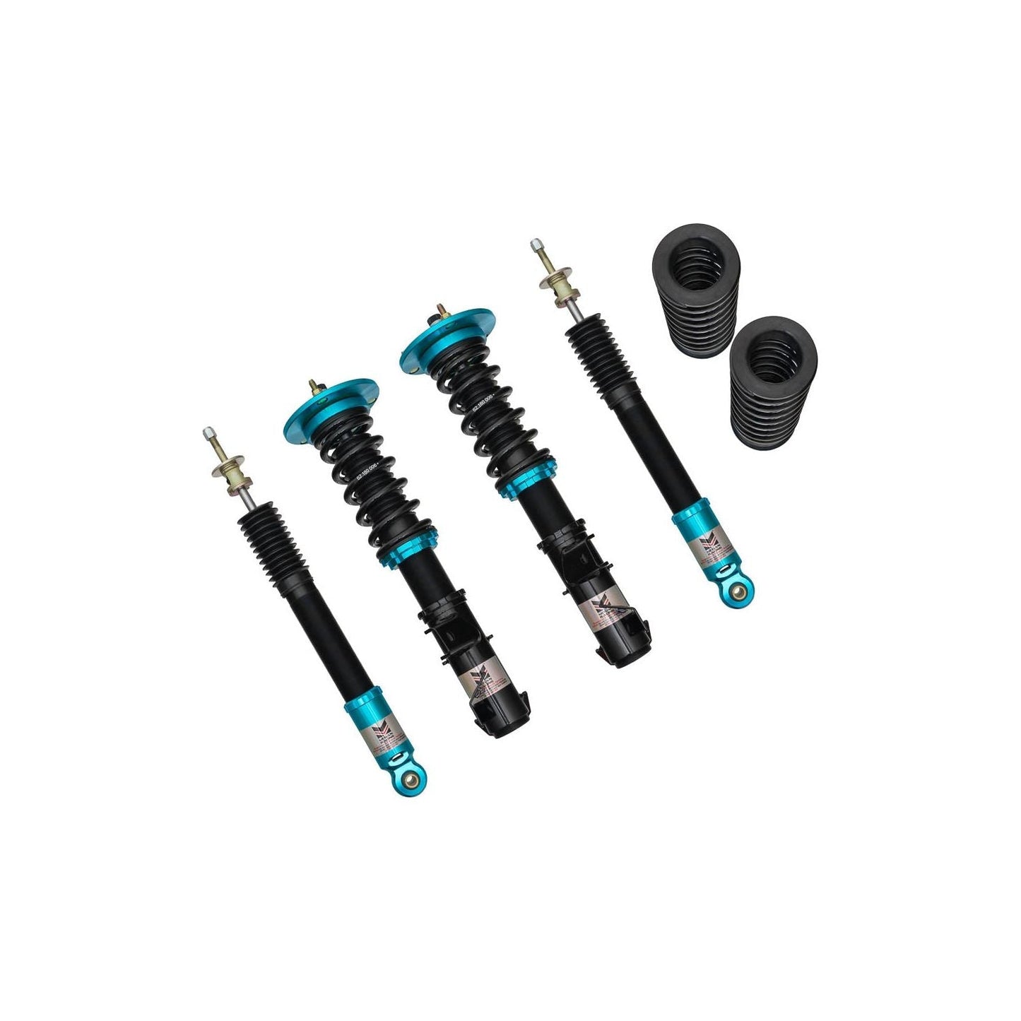Megan Racing EZ II Series Coilover Spring Damper Shock For 13-19 Cadillac ATS