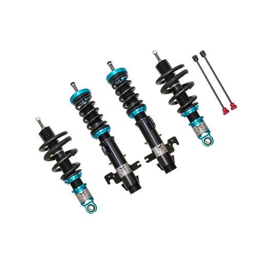 Megan Racing EZ Series Coilover Spring Damper Shock Kit For 14-15 Chevrolet Camaro