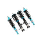 Megan Racing EZ Series Coilover Spring Damper Shock Kit For 08-14 Dodge Avenger FWD
