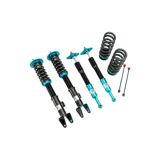 Megan Racing EZ II Series Coilover Spring Damper Shock For 15-20 Dodge Charger SCAT