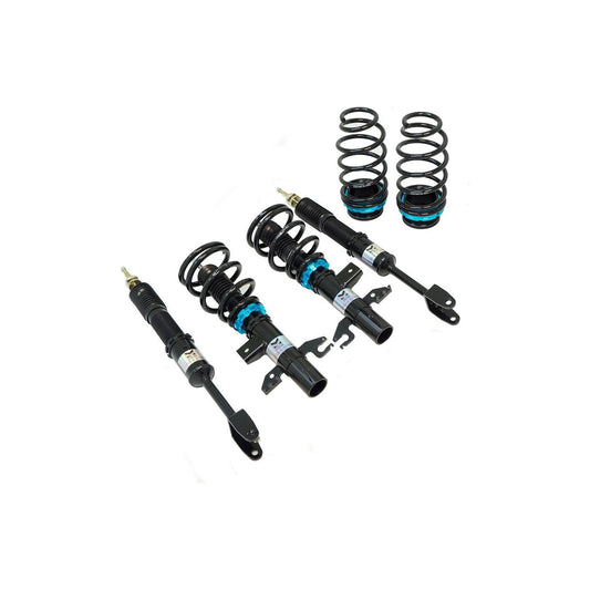 Megan Racing EZ Series Coilover Spring Damper Shock Kit For 13-16 Dodge Dart