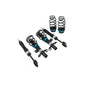 Megan Racing EZ Series Coilover Spring Damper Shock Kit For 13-16 Dodge Dart
