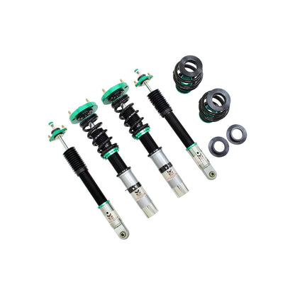 Megan Racing Euro II Series Coilover Damper Springs For 84-91 BMW 3-Series E30 w/51mm Front Strut