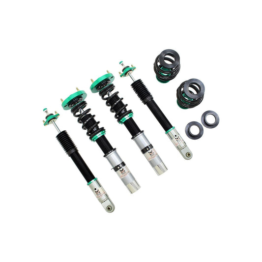 Megan Racing Euro II Series Coilover Damper Springs For 84-91 BMW 3-Series E30 w/51mm Front Strut