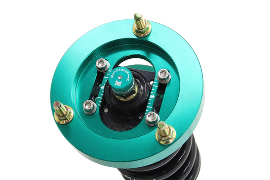 Megan Racing Euro II Series Coilover Damper Springs For 84-91 BMW 3-Series E30 w/51mm Front Strut