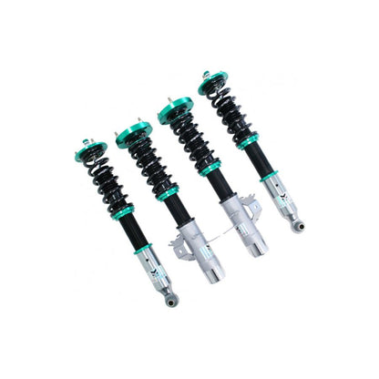 Megan Racing Euro II Adjustable Coilover Springs For 88-96 BMW 5-Series E34 RWD