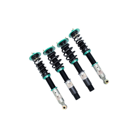 Megan Racing Euro Series Coilover Spring Damper Shock Kit For 01-03 BMW 5-Series E39 Sedan