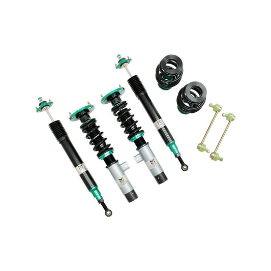 Megan Racing Euro II Series Coilover Spring Damper Shock For 99-05 BMW E46 3-Series