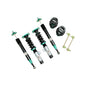 Megan Racing Euro II Series Coilover Spring Damper Shock For 99-05 BMW E46 3-Series