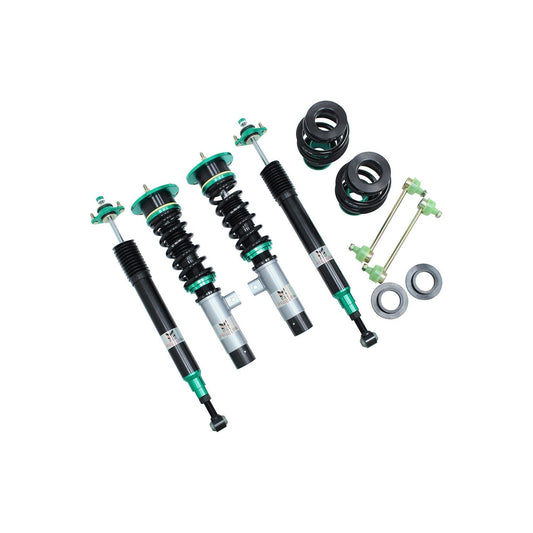 Megan Racing Euro Series Coilover Spring Damper Shock Kit For 99-05 BMW 3-Series E46 RWD