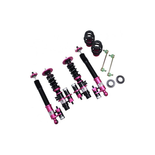 Megan Racing Spec-RS Series Coilover Spring Damper Shock For 99-05 BMW 3-Series E46 RWD
