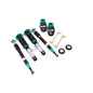 Megan Racing Euro II Series Coilover Spring Damper Shock For 01-06 BMW M3 E46 RWD