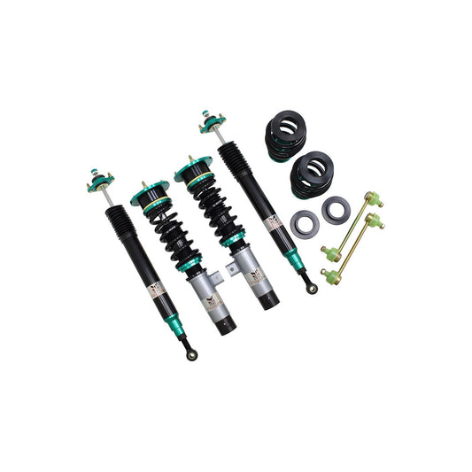Megan Racing Euro Series Coilover Spring Damper Shock For 01-06 BMW M3 E46 RWD