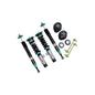 Megan Racing Euro Series Coilover Spring Damper Shock For 01-06 BMW M3 E46 RWD