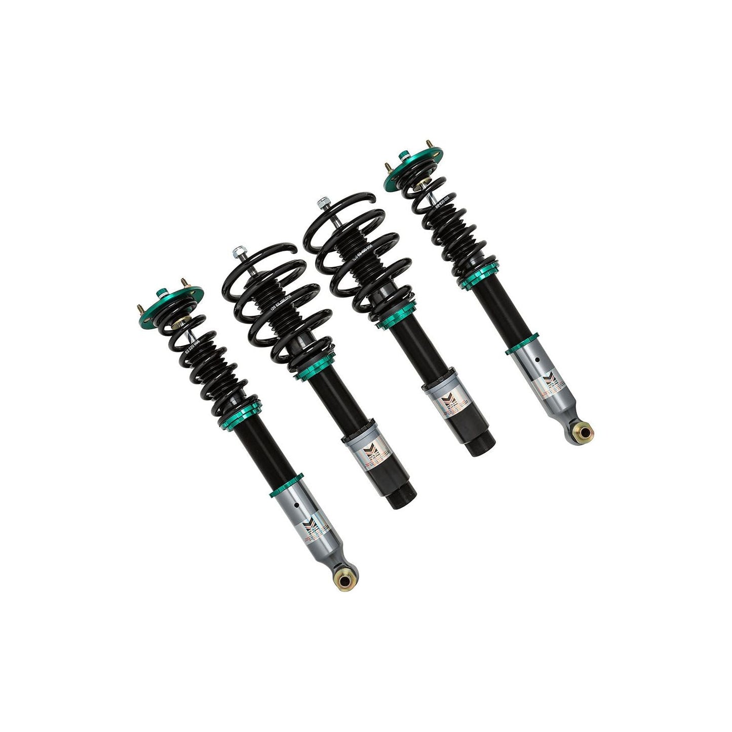 Megan Racing Euro Series Coilover Damper Suspension Kit For 04-10 BMW 5-Series E60