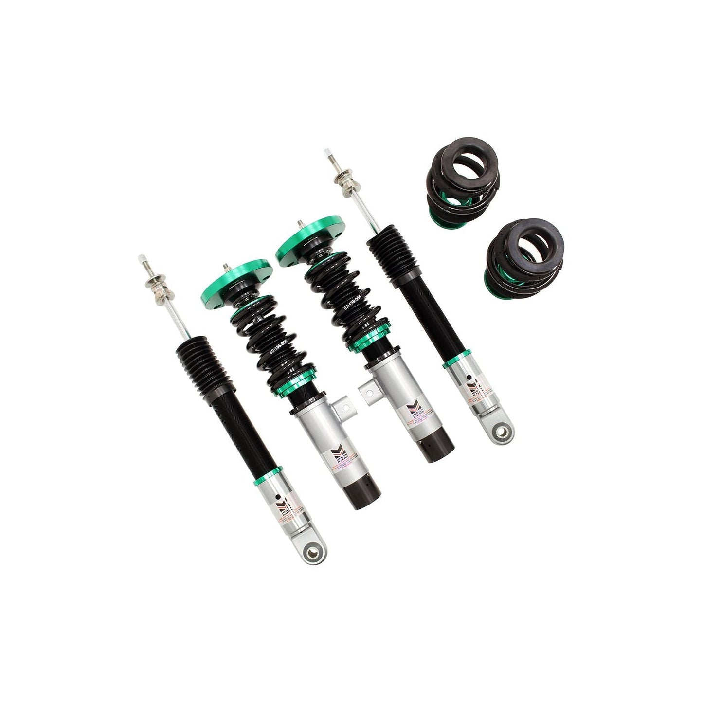 Megan Racing Euro II Series Coilover Spring Damper Shock For 2009-2016 BMW Z4 E89
