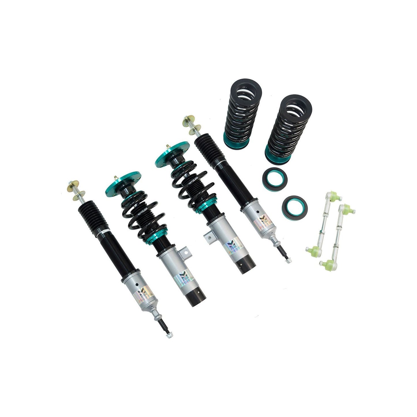 Megan Racing Euro Street Coilover Springs Kit For 2006-2013 3-Series E92 E93 RWD