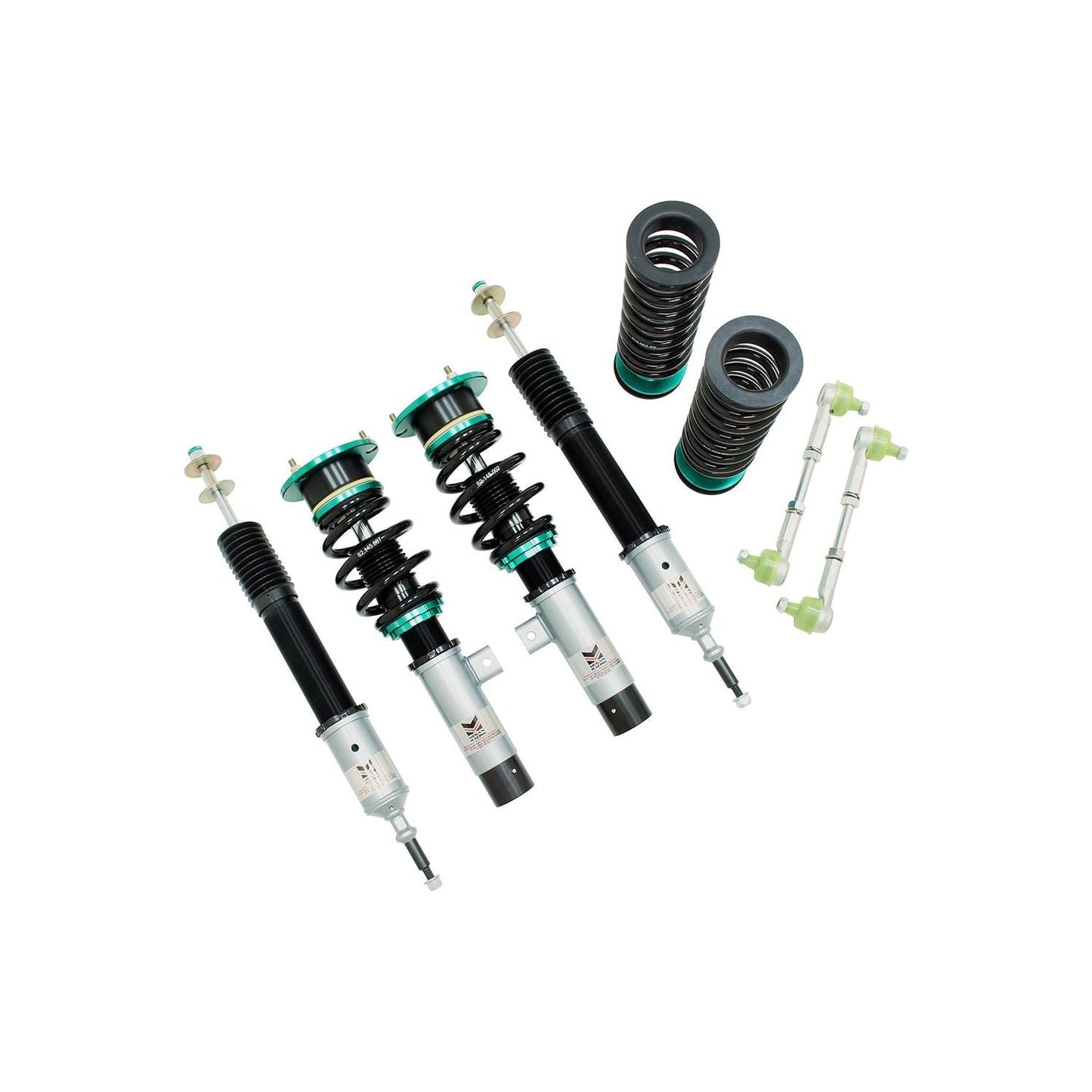 Megan Racing Euro Series Coilover Springs For 2006-2013 BMW 3-Series Coupe/ Convertible