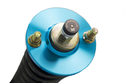 Megan Racing EZII Series Coilover Damper Springs Kit For 90-93 Acura Integra/88-91 Honda Civic/ CR-X