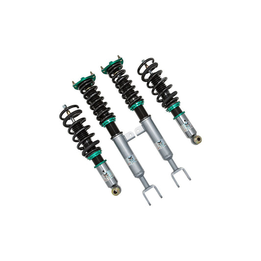 Megan Racing Euro Series Coilover Damper Springs For 2012-2018 BMW 6-Series 640i/ 650i Coupe RWD F13