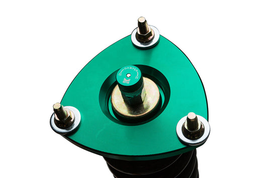 Megan Racing Euro Series Coilover Damper Springs For 2012-2018 BMW 6-Series 640i/ 650i Coupe RWD F13