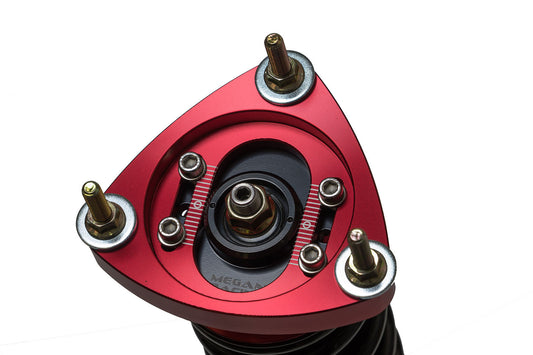 Megan Racing Street Series Coilover Springs Damper Kit For 2012-2016 Ford Focus (Sedan/Hatchback)