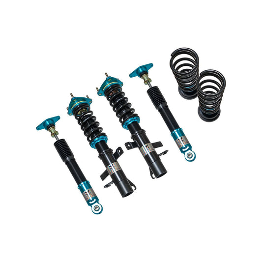 Megan Racing EZII Series Coilover Damper Suspension Kit For 2013-2018 Focus ST 2.0
