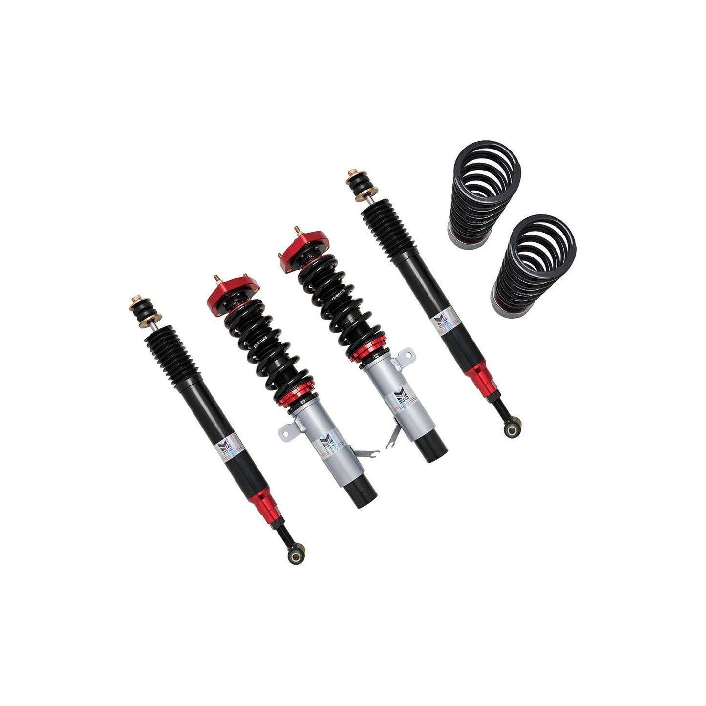 Megan Racing Street Series Coilover Damper Springs Kit For 1999-2005 Ford Focus Sedan/HB
