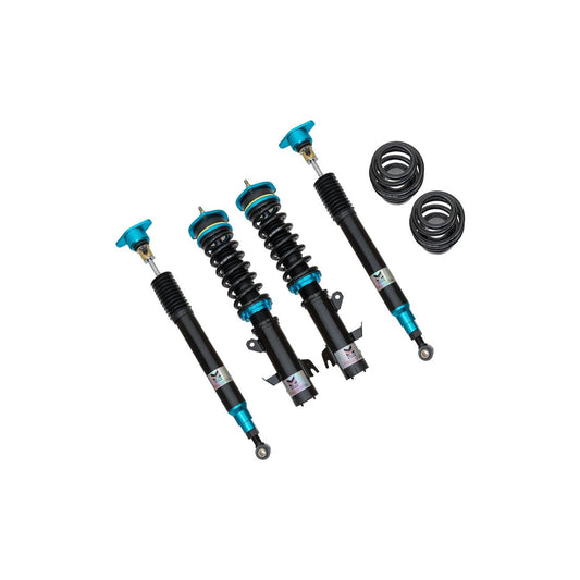 Megan Racing EZ II Series Coilover Spring Damper Shock Kit For 2011-2019 Ford Fiesta