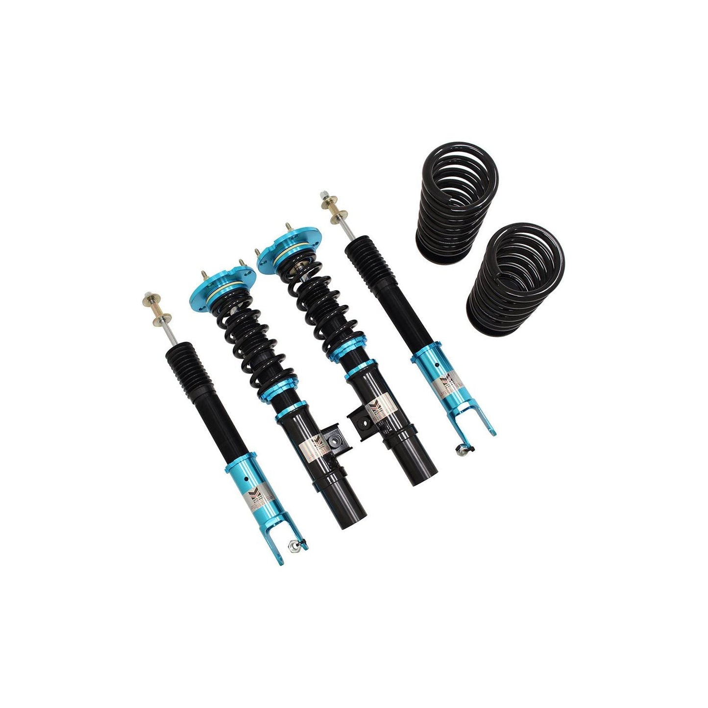 Megan Racing EZ II Series Coilover Spring Damper Shock Kit For 2009-2019 Ford Flex/ Taurus (SHO)