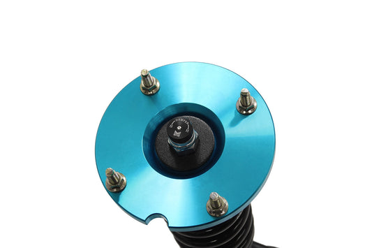 Megan Racing EZ II Series Coilover Spring Damper Shock Kit For 2009-2019 Ford Flex/ Taurus (SHO)