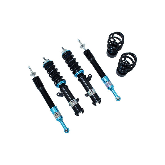 Megan Racing EZ Series Coilover Spring Damper Shock Kit For 2006-2008 Honda Fit