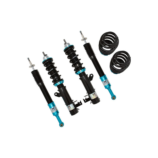 Megan Racing EZ Series Coilover Spring Damper Shock Kit For 2009-2014 Honda Fit